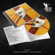 MOUTH OF MADNESS Event Horizon , PRE-ORDER [CD]